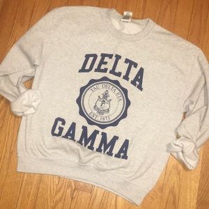 Delta Gamma Sweatshirt